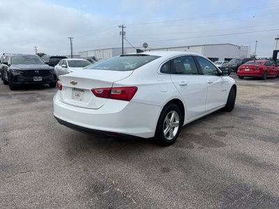 2020 Chevrolet Malibu LS 1LS
