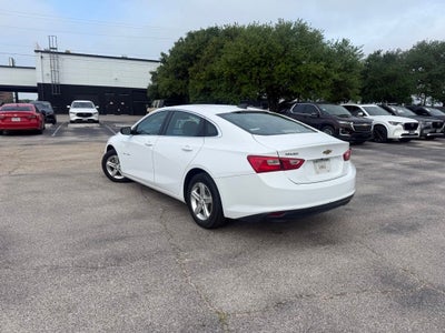2020 Chevrolet Malibu LS 1LS