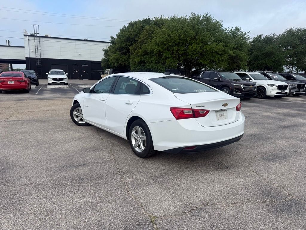 2020 Chevrolet Malibu LS 1LS