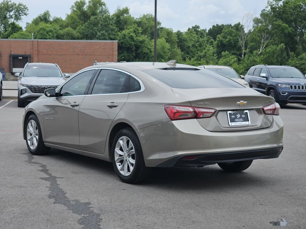2022 Chevrolet Malibu LT
