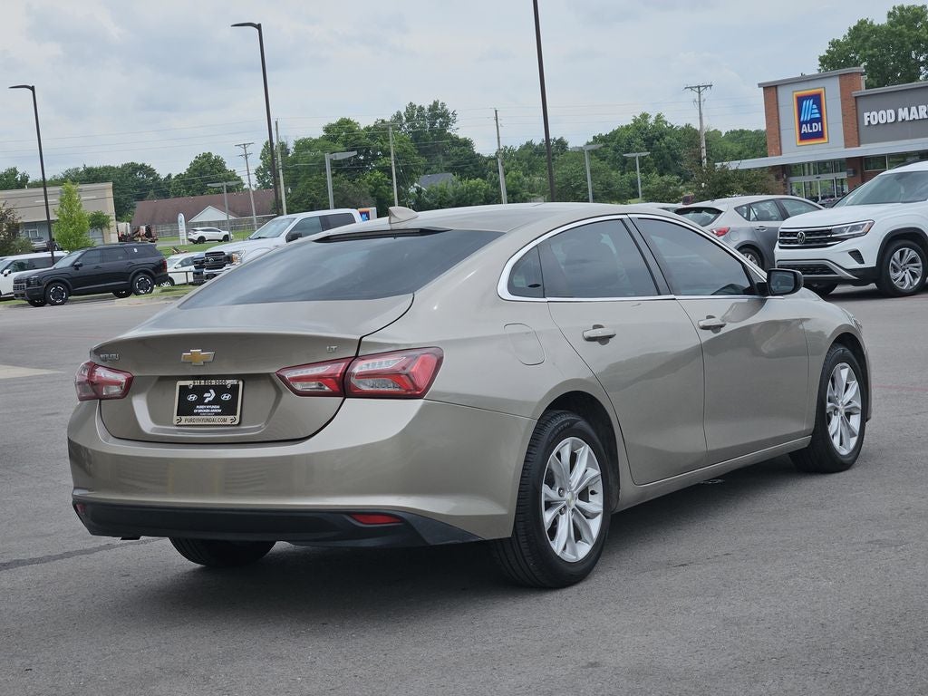 2022 Chevrolet Malibu LT