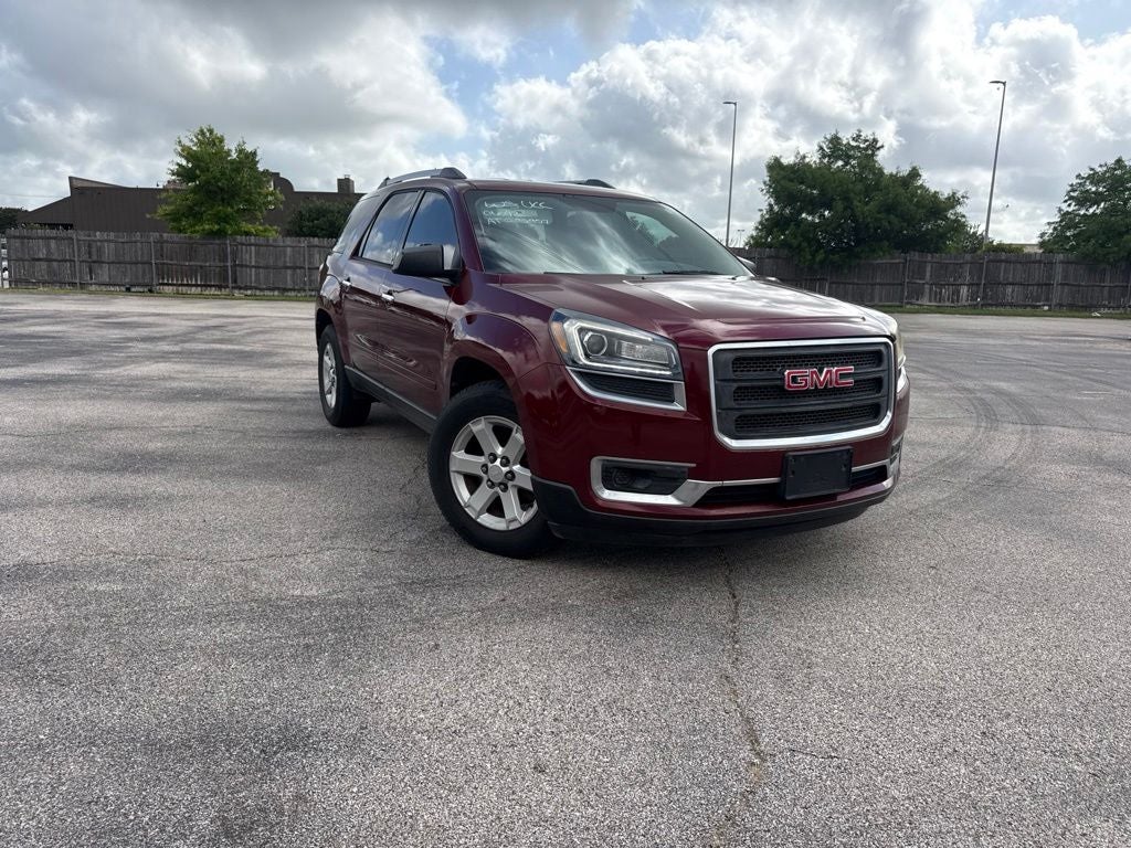 2016 GMC Acadia SLE-1