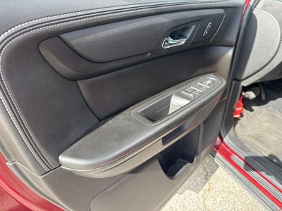 2016 GMC Acadia SLE-1