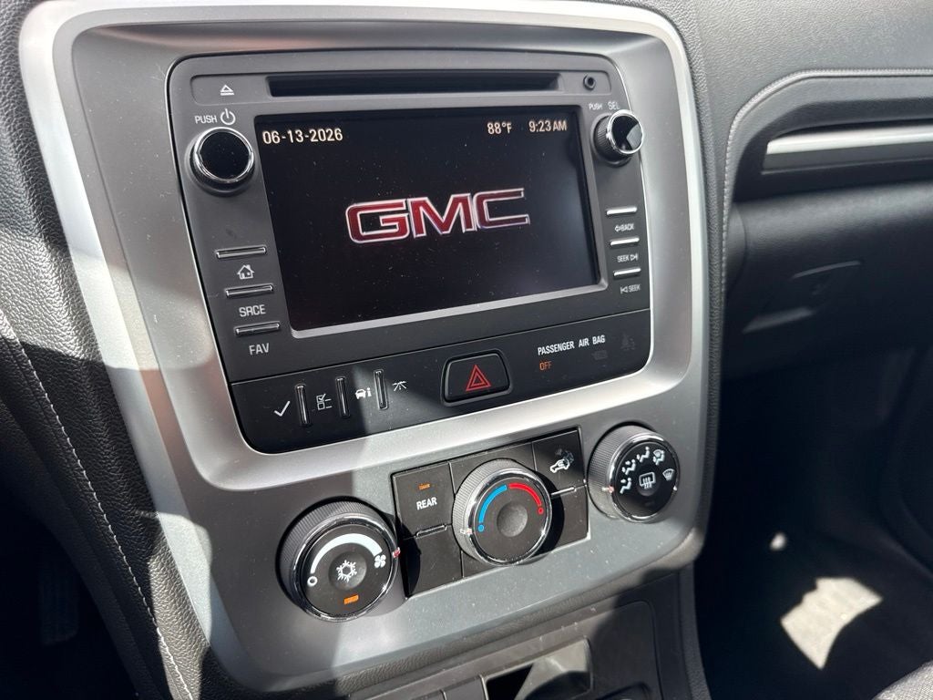 2016 GMC Acadia SLE-1