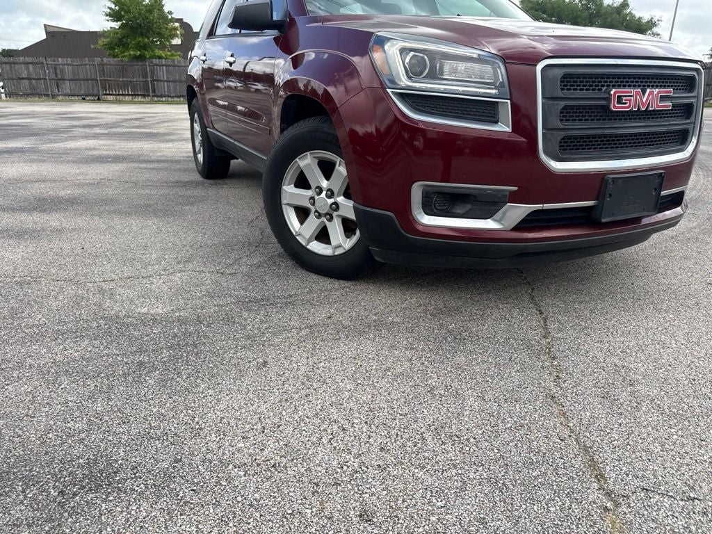 2016 GMC Acadia SLE-1
