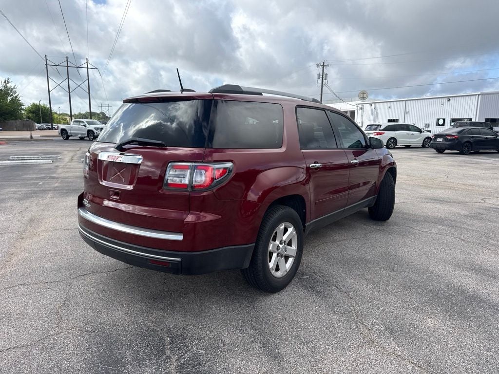 2016 GMC Acadia SLE-1
