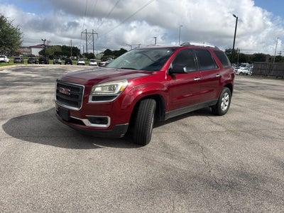 2016 GMC Acadia SLE-1