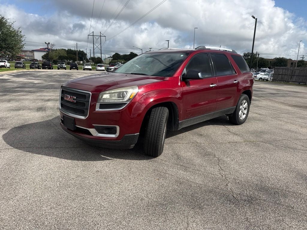 2016 GMC Acadia SLE-1