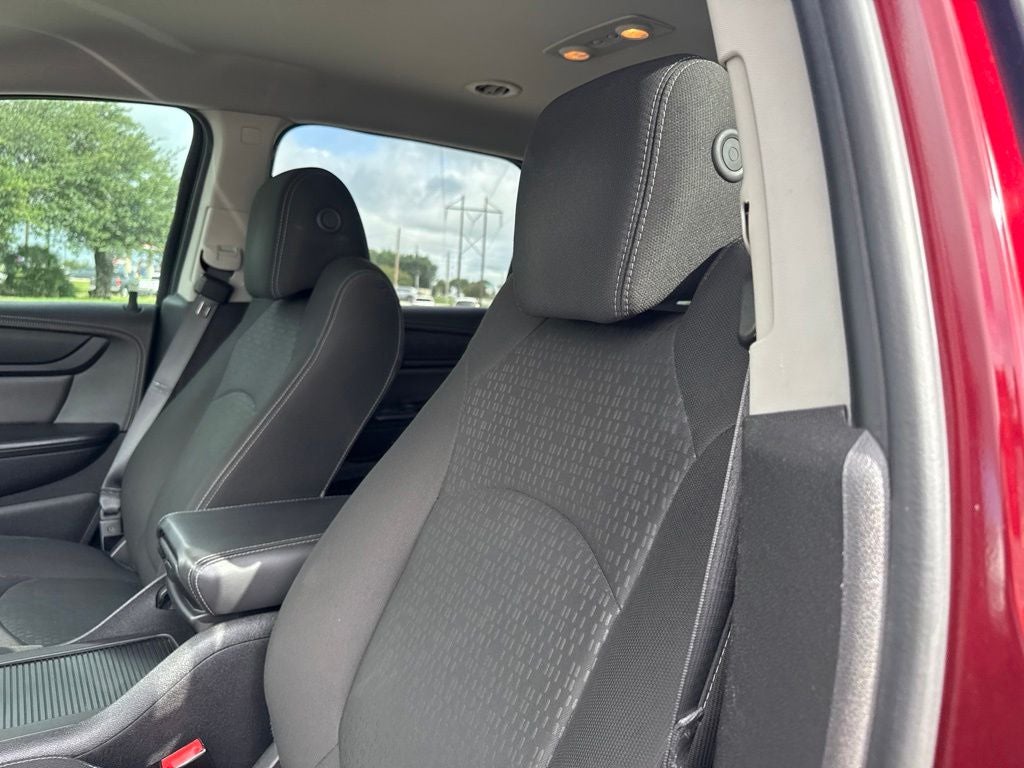 2016 GMC Acadia SLE-1