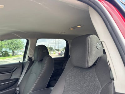 2016 GMC Acadia SLE-1