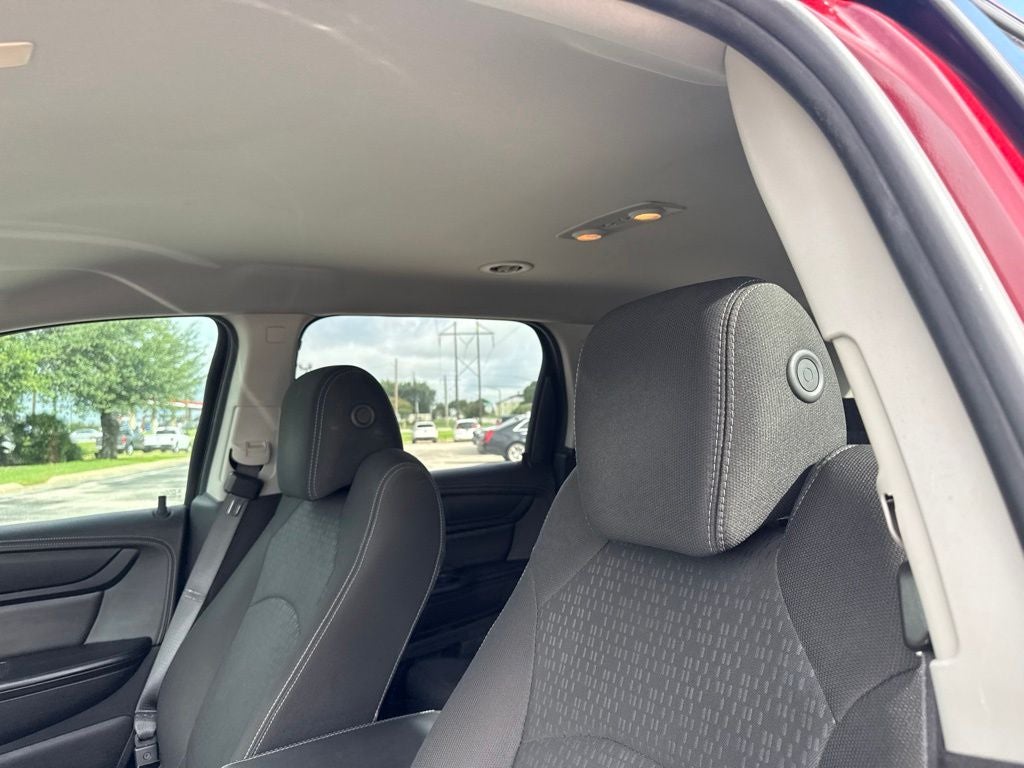 2016 GMC Acadia SLE-1