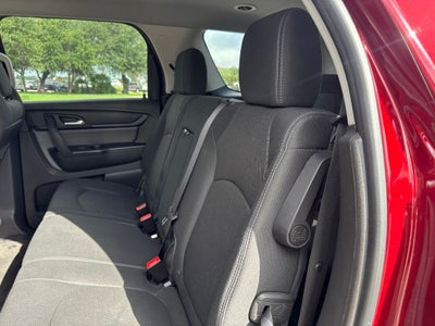 2016 GMC Acadia SLE-1