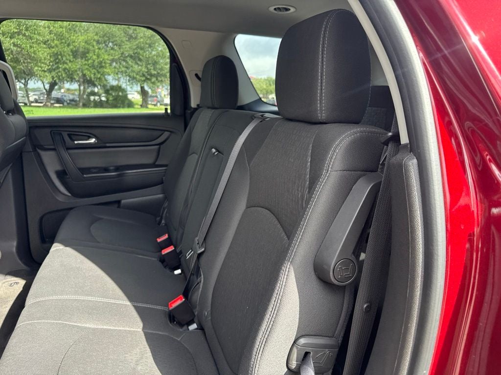 2016 GMC Acadia SLE-1