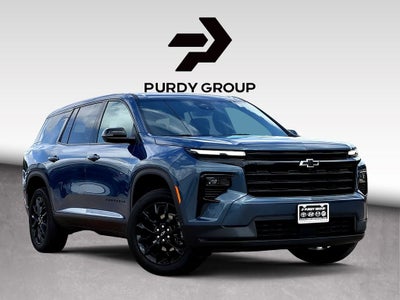 2024 Chevrolet Traverse LS