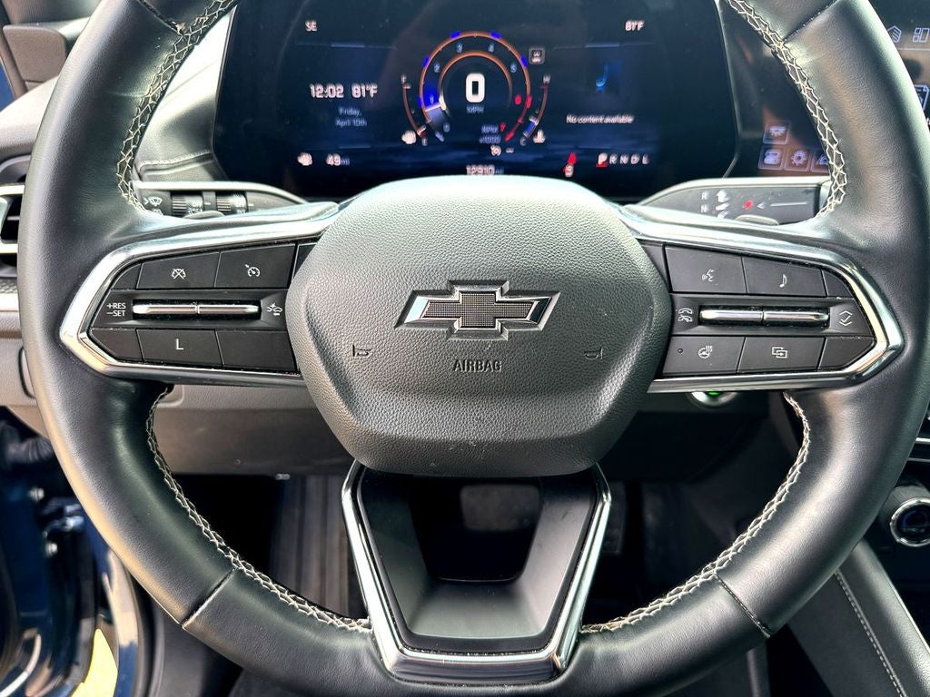 2024 Chevrolet Traverse LS