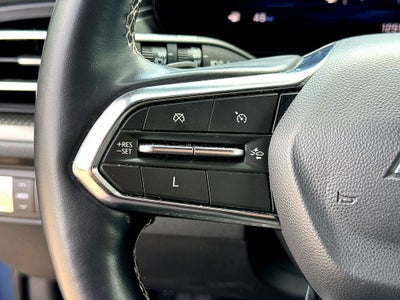 2024 Chevrolet Traverse LS