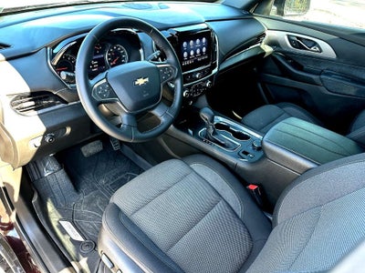 2023 Chevrolet Traverse LT 1LT