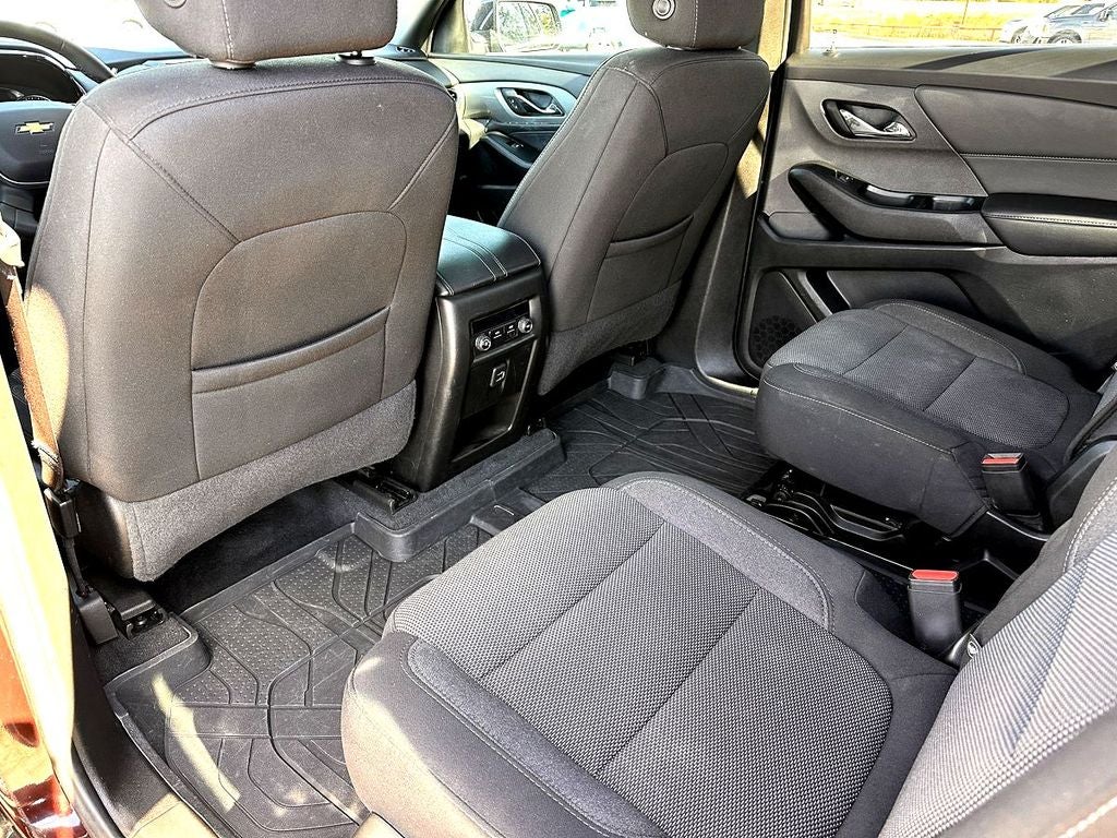 2023 Chevrolet Traverse LT 1LT