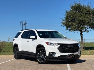 2020 Chevrolet Traverse RS