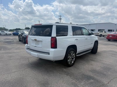 2015 Chevrolet Tahoe LTZ