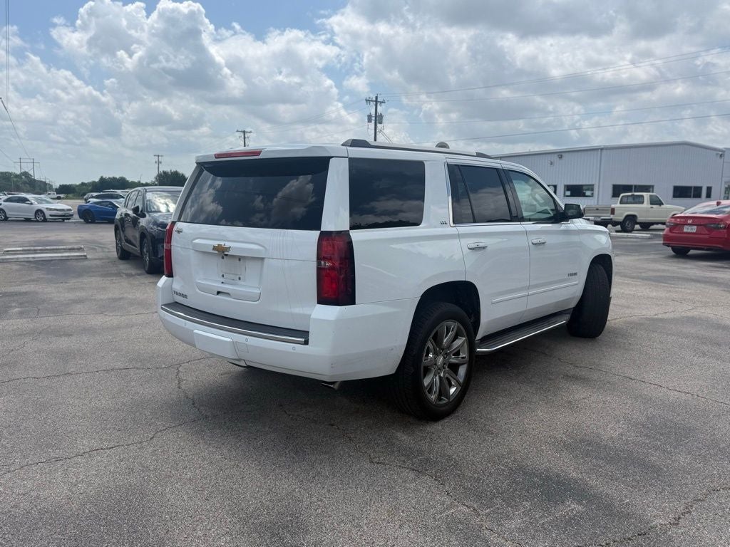 2015 Chevrolet Tahoe LTZ
