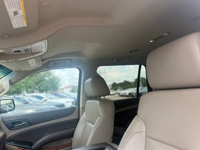 2015 Chevrolet Tahoe LTZ