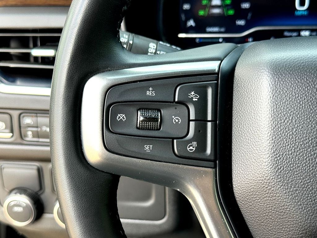 2024 Chevrolet Suburban Premier