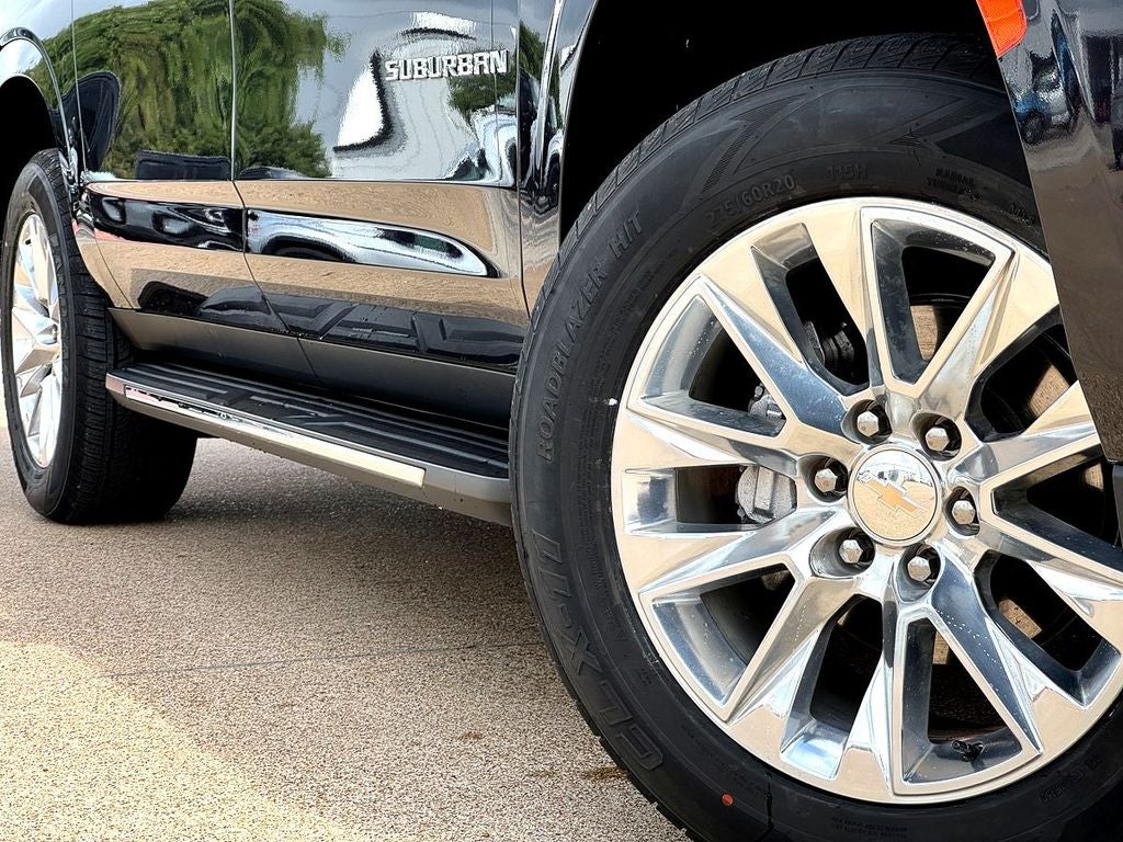 2024 Chevrolet Suburban Premier