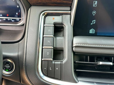 2024 Chevrolet Suburban Premier