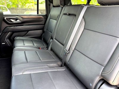 2024 Chevrolet Suburban Premier