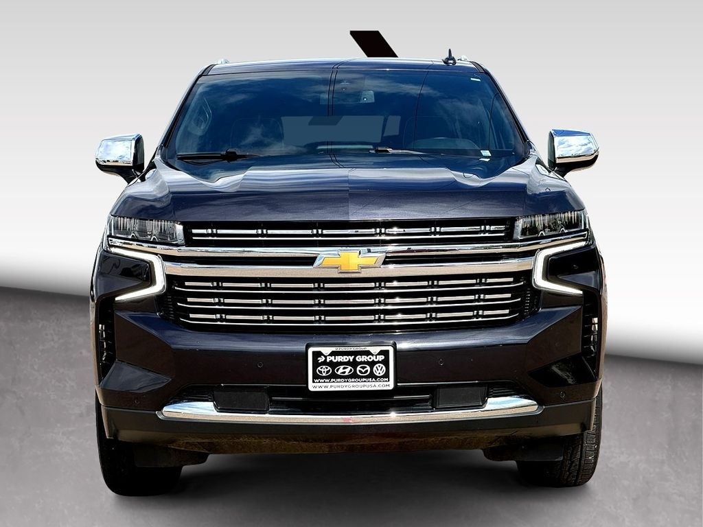 2024 Chevrolet Suburban Premier