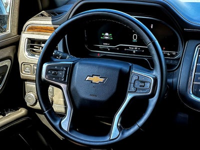 2024 Chevrolet Suburban Premier