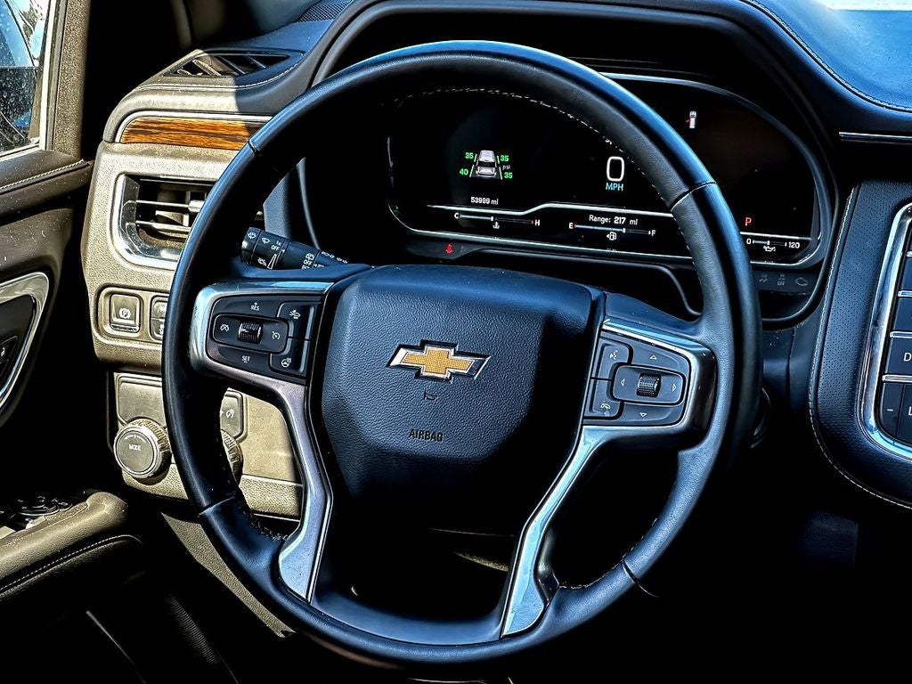 2024 Chevrolet Suburban Premier