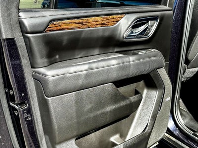 2024 Chevrolet Suburban Premier