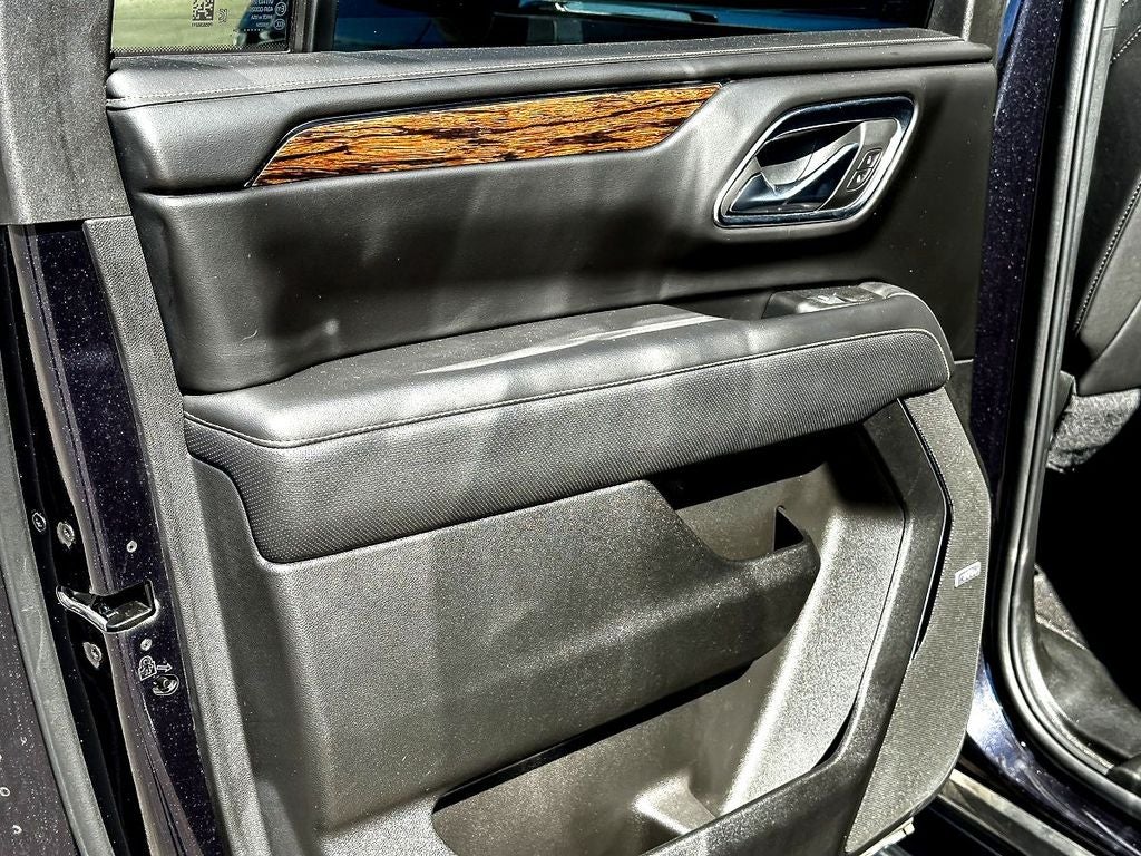 2024 Chevrolet Suburban Premier