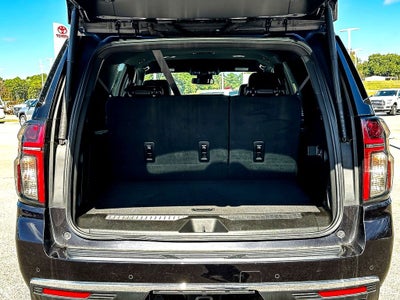 2024 Chevrolet Suburban Premier