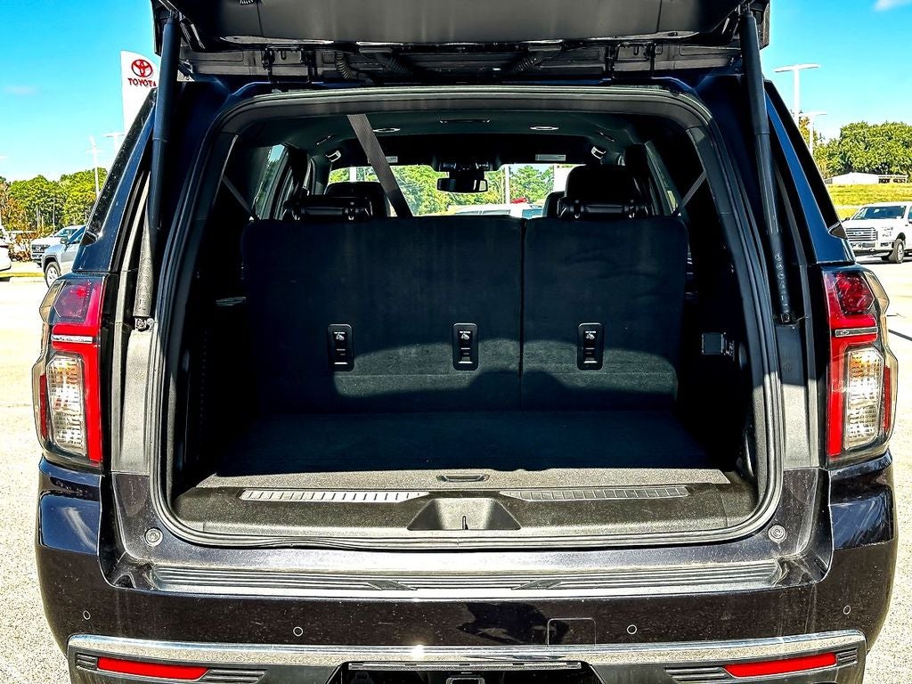 2024 Chevrolet Suburban Premier