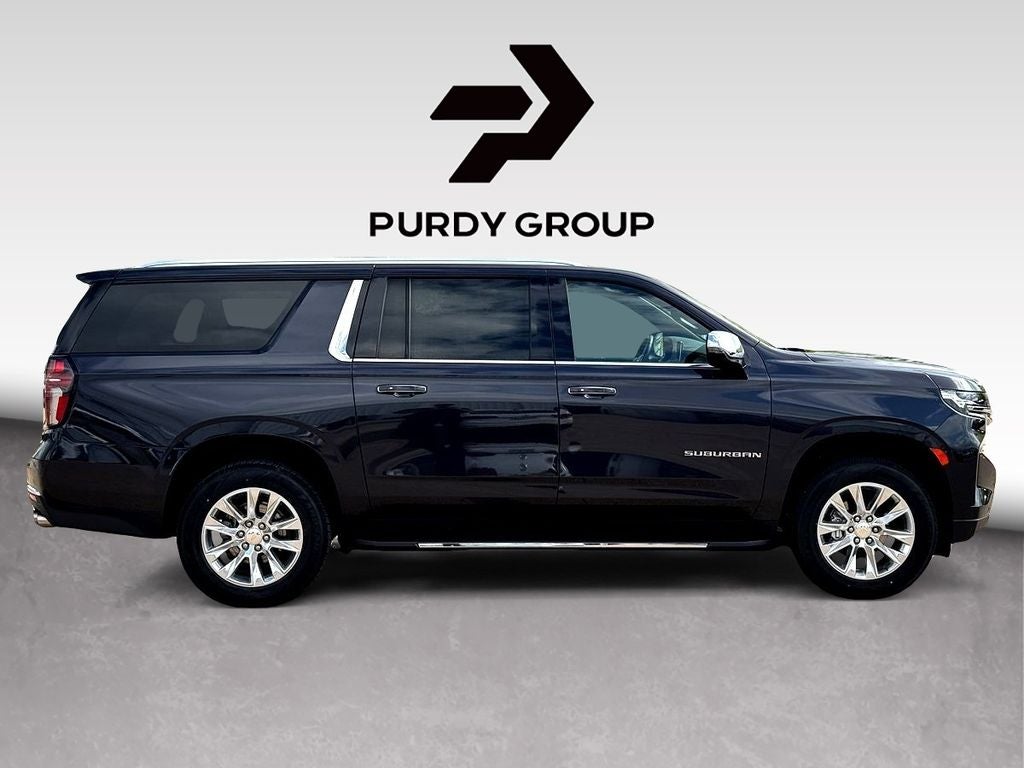 2024 Chevrolet Suburban Premier