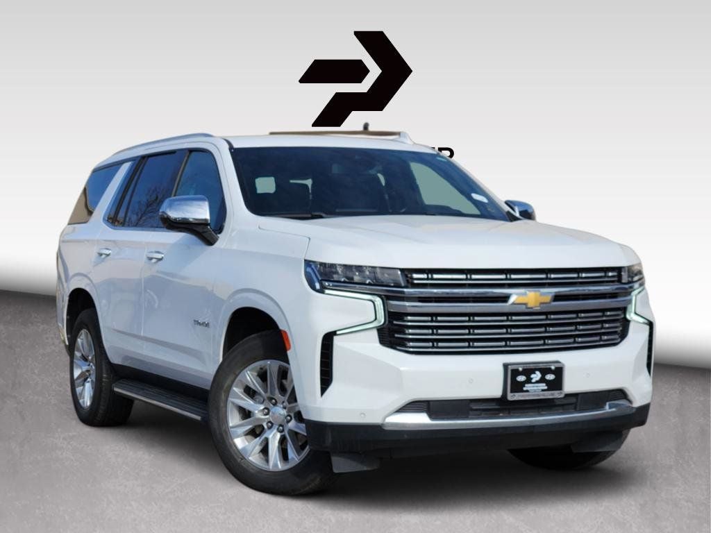 2024 Chevrolet Tahoe Premier