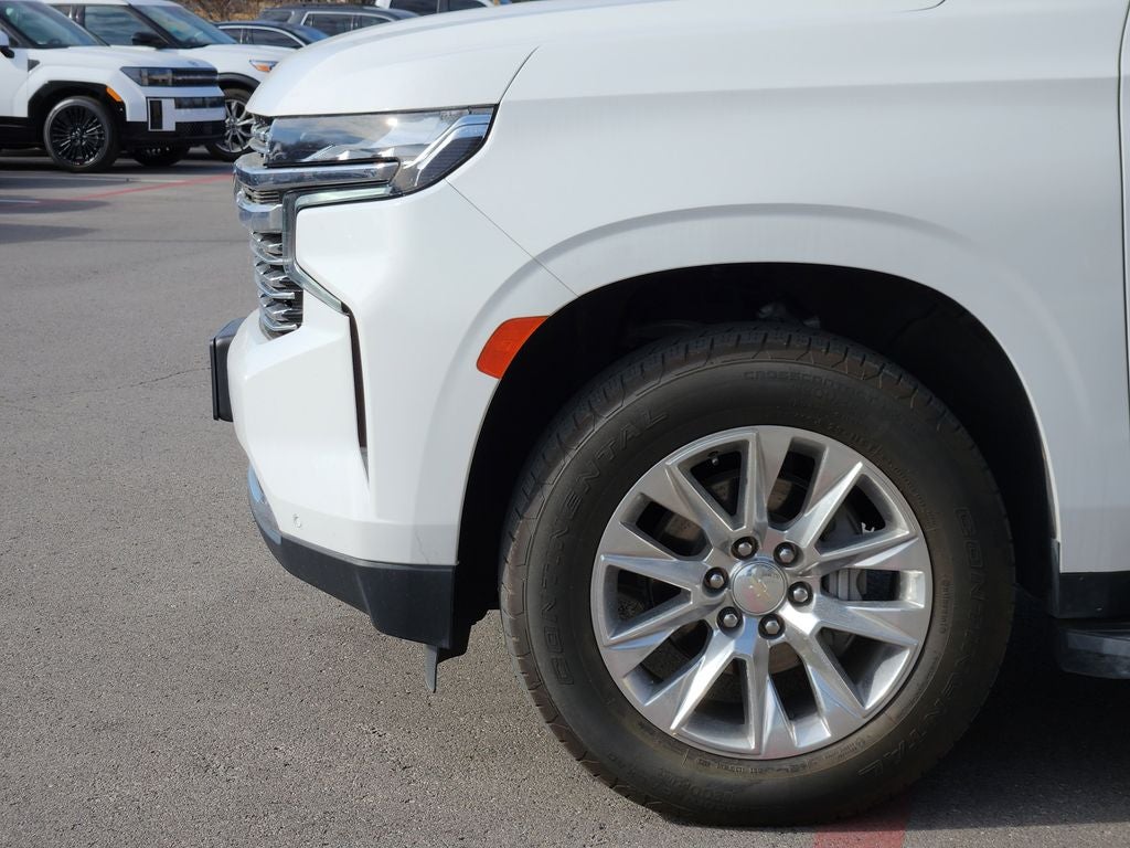 2024 Chevrolet Tahoe Premier