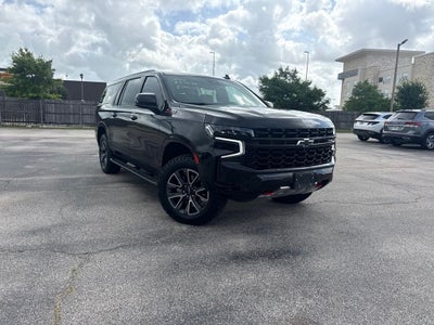2023 Chevrolet Suburban Z71