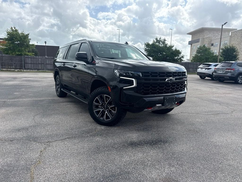 2023 Chevrolet Suburban Z71