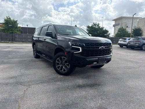 2023 Chevrolet Suburban Z71