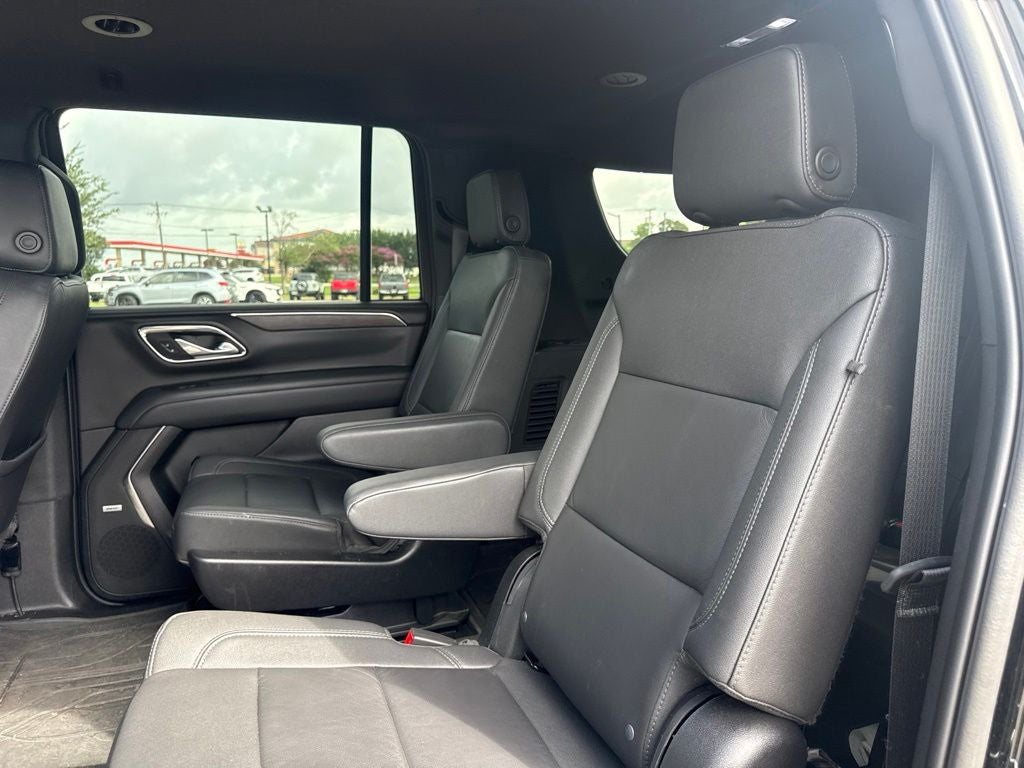 2023 Chevrolet Suburban Z71