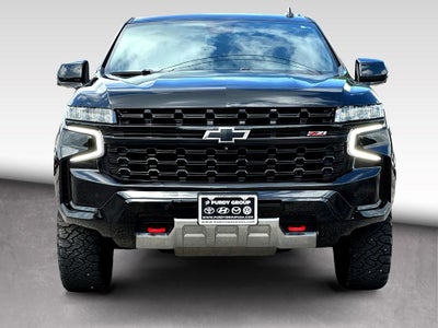 2023 Chevrolet Suburban Z71