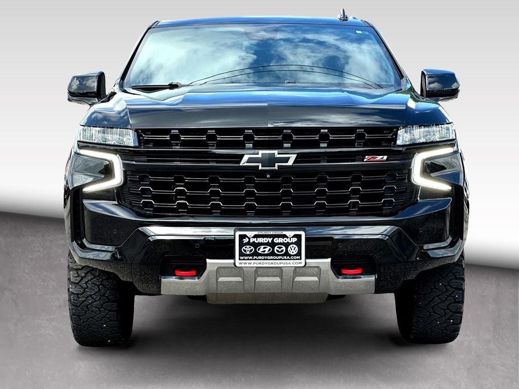 2023 Chevrolet Suburban Z71