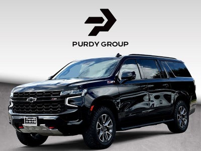 2023 Chevrolet Suburban Z71