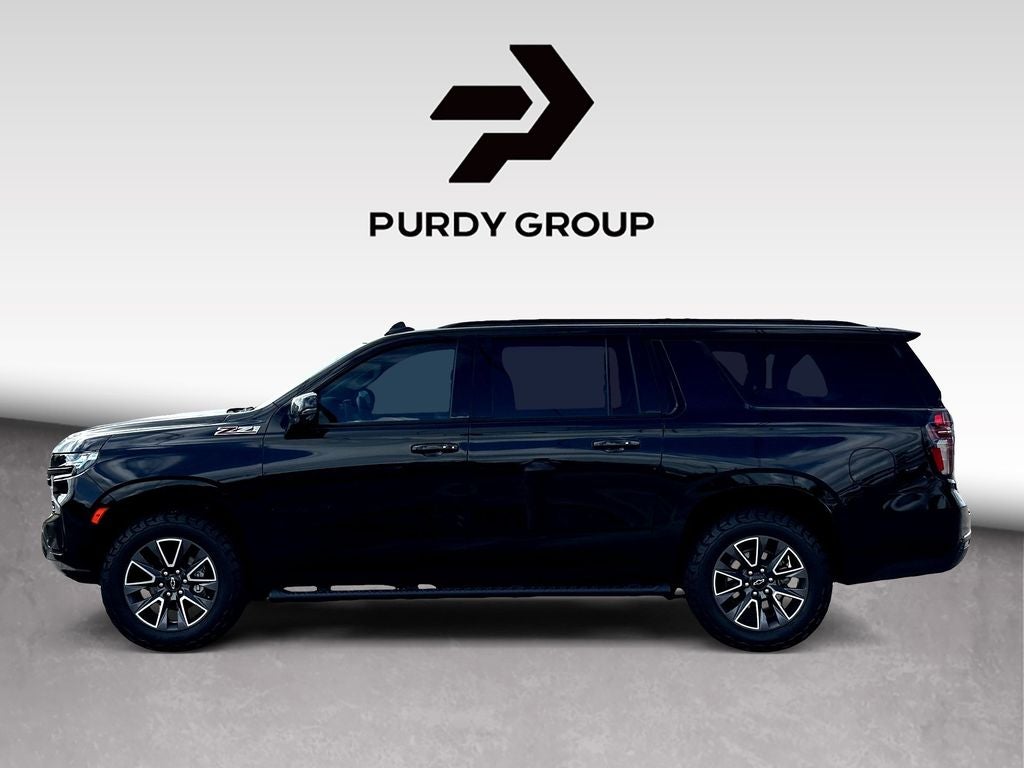 2023 Chevrolet Suburban Z71