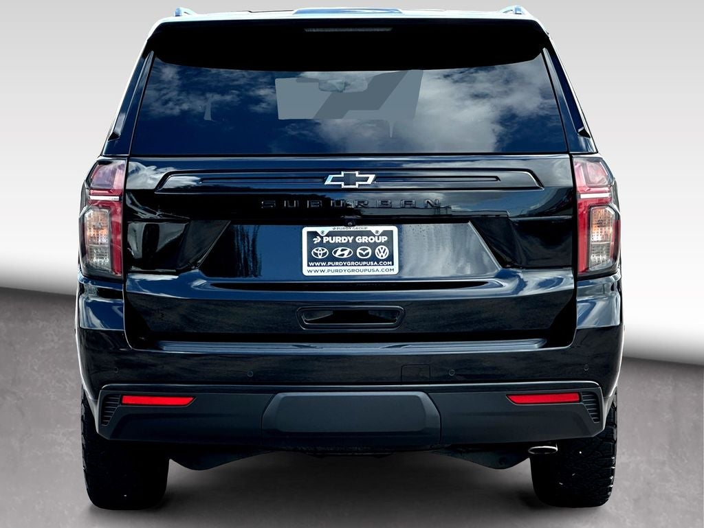 2023 Chevrolet Suburban Z71