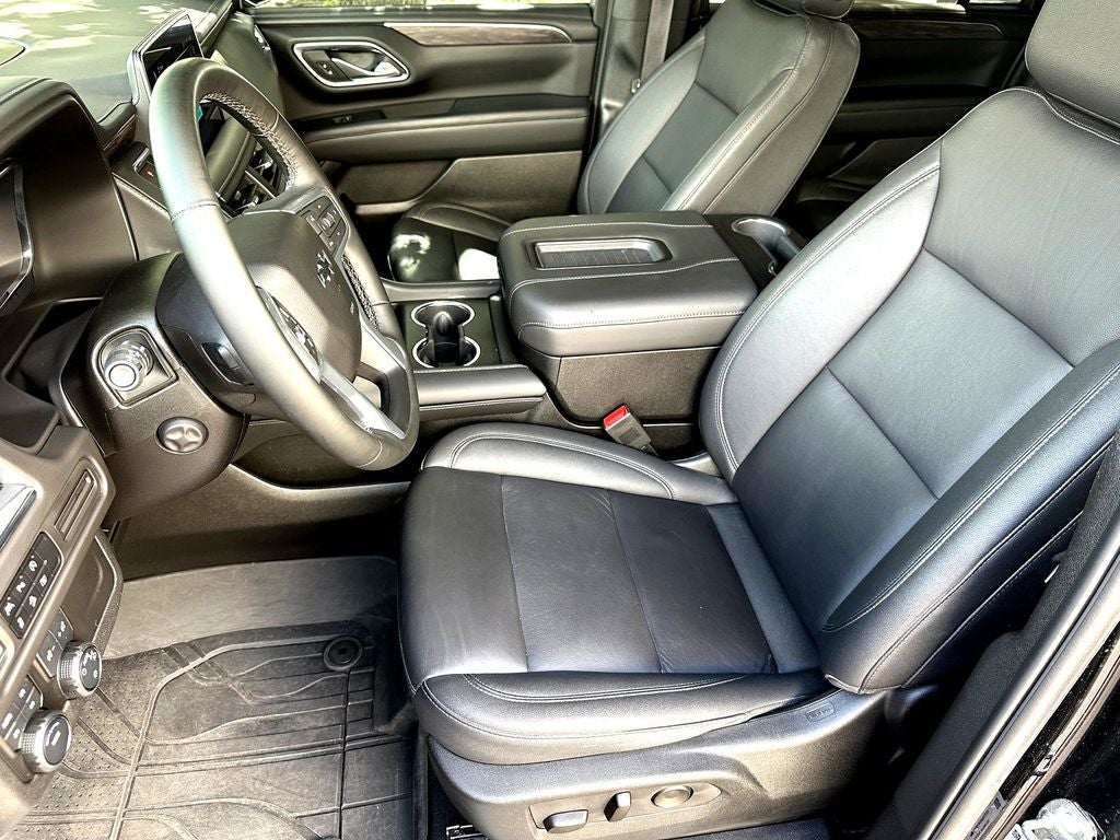 2023 Chevrolet Suburban Z71